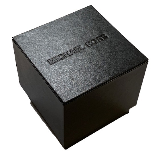Michael Kors Brown Watch Box - Picture 1 of 3